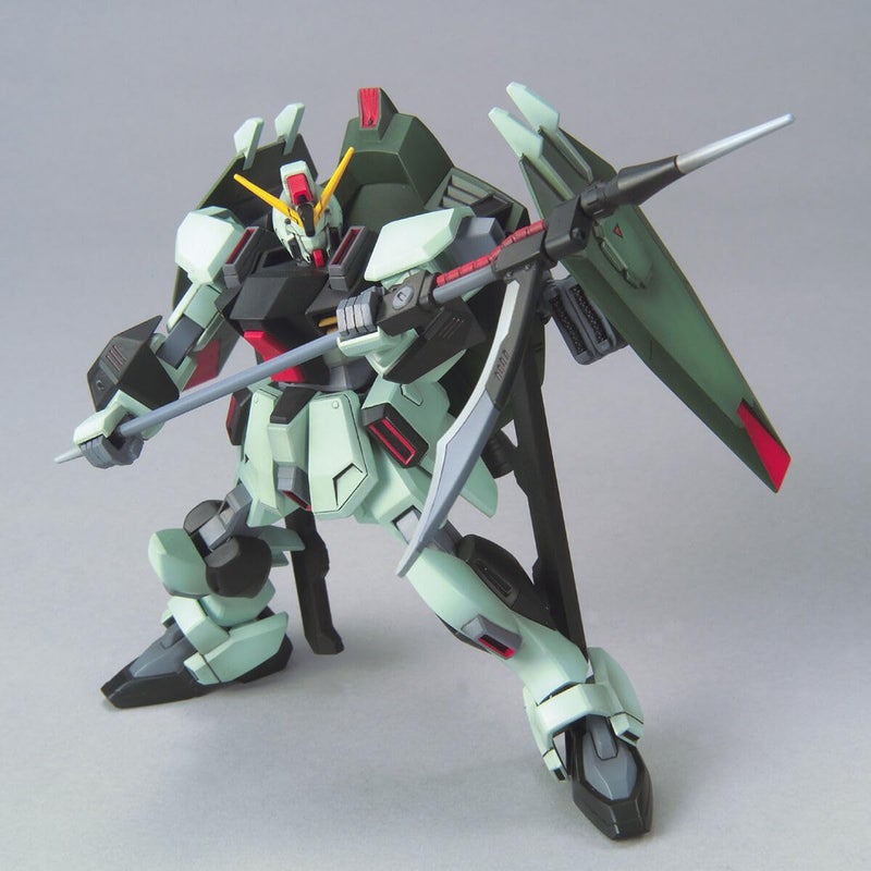 BANDAI SPIRITS Gundam - Model Kit - HG 1/144 - R09 Forbidden Gundam - 13 cm - Image 4